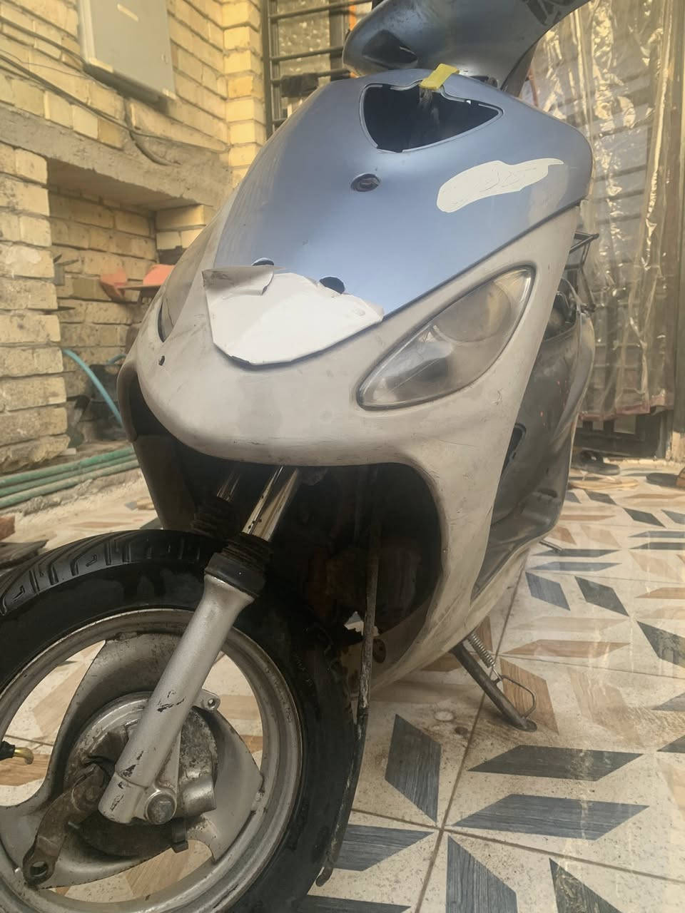 السلام عليكم دراجه ماكس منغولي خير من الله كلش حلوه الدراجه قبل شهر مجفته السعر 375وبيه مجال قليل الدوره هور رجب التواصل خاص وعله هاذ الرقم ***********
