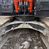 حفارة • داش سكس 200 • ٤٠٠٠ ساعة