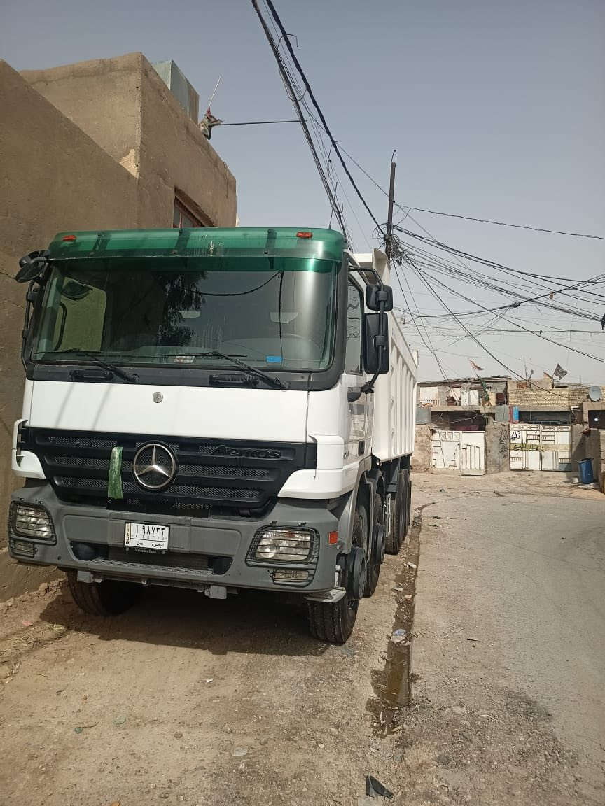 اكتروز للبيع موديل 2008 معلايه 21 مكفوله من الصبغ مرسمه قاطره ومقطوره ثلاث لوحات الرقم  لوحات انكليزي ***********
