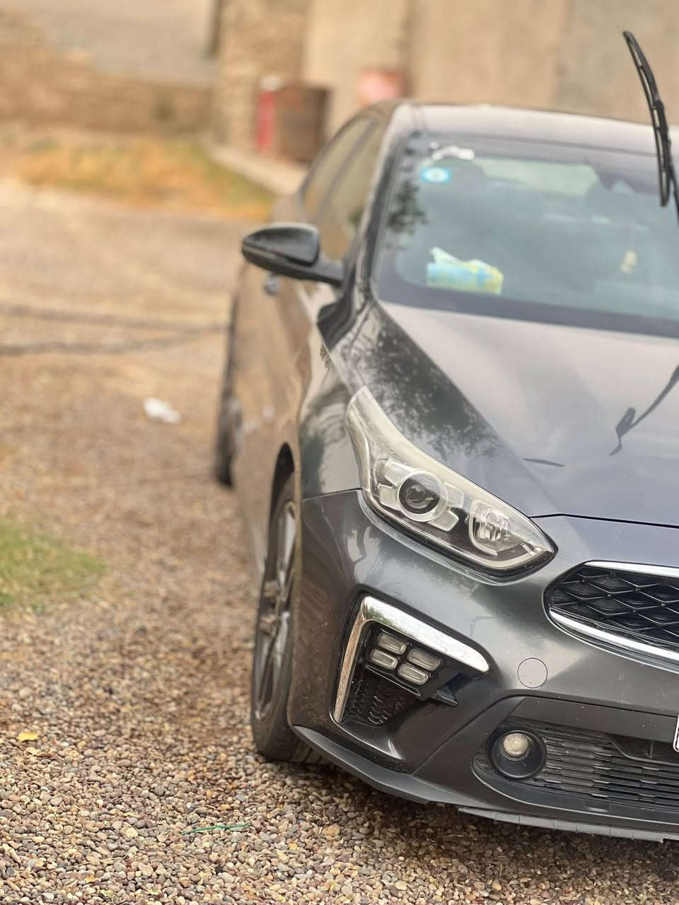 السلام عليكم

كيا فورتي جي تي لاين 

موديل 2021

المواصفات فول GT line

رادار امامي توقف ذاتي + تحديد مسار

رادار جانبي 

بصمة تشغيل مع بصمة ابواب 

كشنات جلد مع بصمة GT lineمع ت

حساسات خلفية للتنبية عند الرجوع  + توقف ذاتي

اضواء ترحيب عند الاقتراب

كروز تثبيت السرعة

ستيرن رياضي حرف (D)

 ثلاث وضعيات قيادة (نورمل + سمارت + سبورت)

+ كامره خلفية 

محرك وكير شرط 

محرك 2000 دوش

ضرر جاملغ وبنيد الصوره موجوده بالمنشور 

السعر 150وبي مجال 

***********

مصطفى
