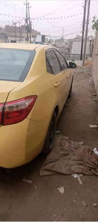 للبيع كورلا 2019 وراد امريكي Le رقم بغداد الدولي الجديد ابسمي محرك 180...