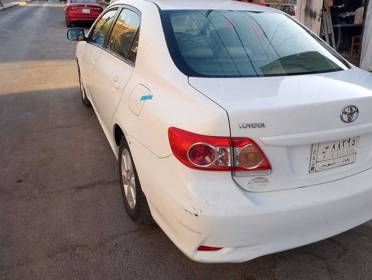 كورلا ٢٠١١ خليجي رقم بغداد بأسمي مكينه ١٨٠٠ بيها بارد قليل باب الصدر ماشيه ٢٣٧ الف كيلو على ايدي من ٢٠١١ لليوم السعر ١١٥٠٠ دولار للاستفسار الاتصال على الرقم *********** بي واتساب
