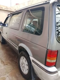 باجيرو ٣٠٠٠ • ١٩٩١ • ٧ راكب