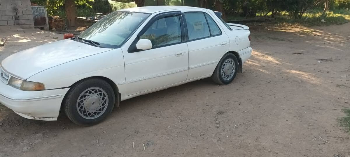 السلام عليكم سيفياء للبيع موديل 94 السعر 36 بيها مجال بسيط السياره مكفولة ***********

