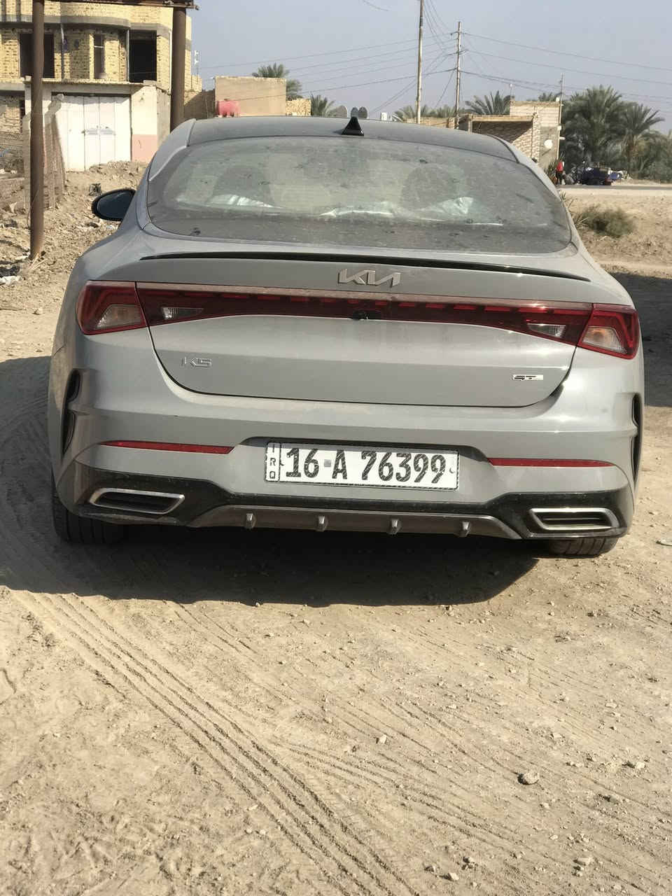 كي فايف موديل ٢٠٢٤ ماشيه ١٦ الف فول مواصفات مكينه ١٦٠٠ تيربو رقم قادسيه معوقين سعر ١٨٠


**إذا كنت صاحب هذا الإعلان وتريد حذفه لأي سبب، رجاءا أرسل رسالة إلى الدعم الفني**