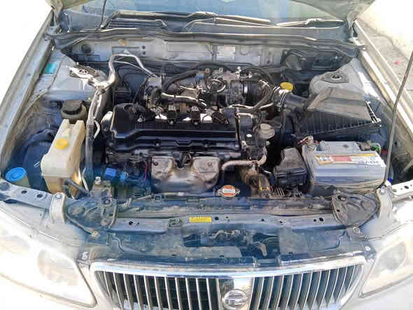 نيسان صني ياباني
موديل 2000
كير اوتوماتيك 
جام توماتيك
سكان پاور 
تخم تاير جديد
دوشمه جديده
حدادية جديدة
مصبوغ عام 
رقم نينوى مشروع وطني سنوية 27 تحويل مباشر 
مكينة ، كير شرط محرك شرط 1600 لاصرف ولا تبخير
سعر 65 وبيها مجال للطيبين شوف العين يبري الذمه
رقم موبايل ***********
السيارة  
مكانها كركوك / الحويجة
