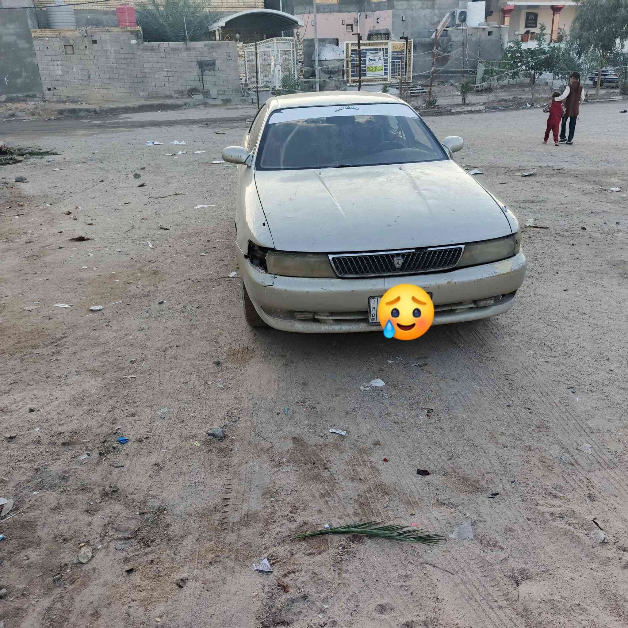 السلام عليكم شيزر للبيع السعر ٣٣رقم دولي بصره السياره مكفوله من نقل الجثه والگص ***********
