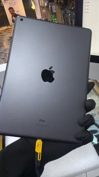 ‼️‼️‼️ مستخدم ‼️‼️‼️ iPad 9/256   🔻بيع نقداً وبالقصد لحاملي بطاقة الرا...