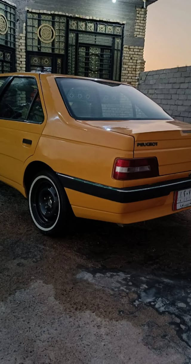 سلام عليكم اخوان بيجو بارص لميس 405 موديل 2012السياره حلوه وجاهزه مكان السياره سوق الشيوخ العكيكه سعر السياره28ورقه والطيبين يستاهلون رقم الهاتف ***********
يرجو التصال بلرقم الضاهر على الشاشه
