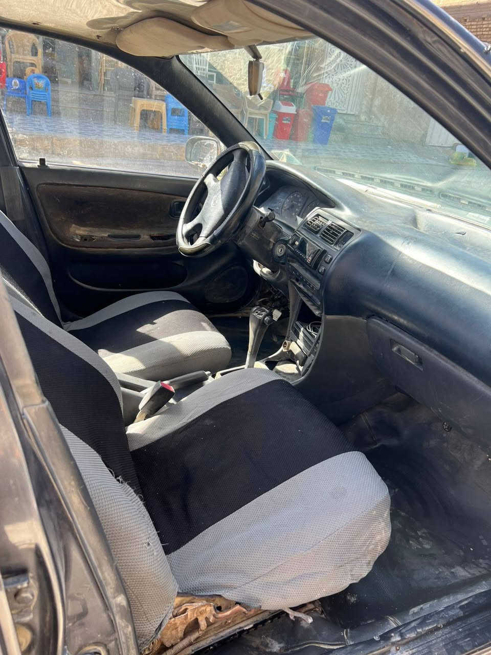 كورلا موديل 94 رقم واسط خصوصي تفاصيل خاص او نتصل‏‪‏‪0772 502 5324‬‏
