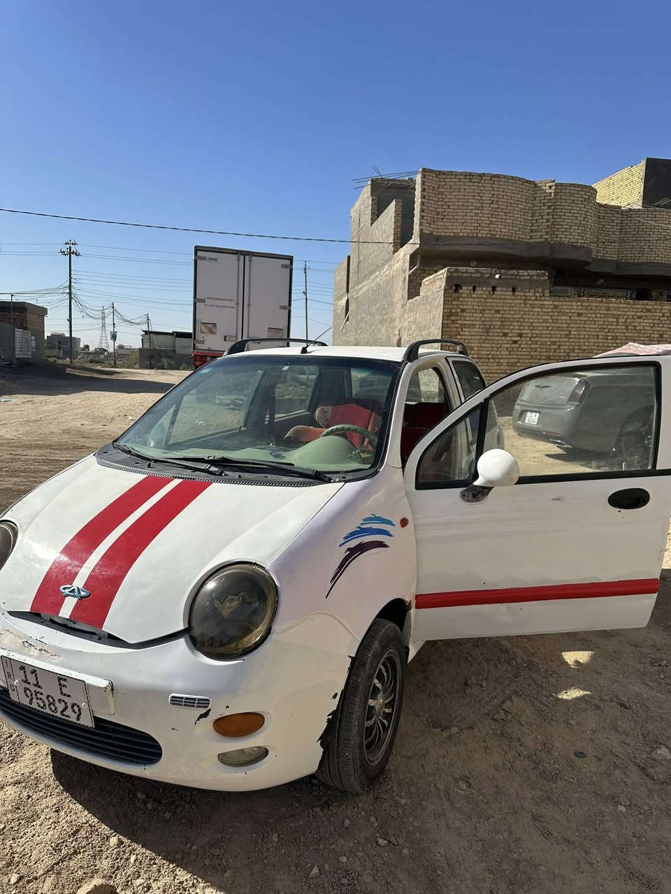 سلام عليكم شيري QQللبيع   مكاني بابل مركز مدينه ( سياره باسمي ( كير اوتو (رقم بغداد لكير مينمر تبريد ماكو ولكشر كدامك موضح بل صور سعر ٢٠قفل  رقم لمبايل ***********@إشارة
