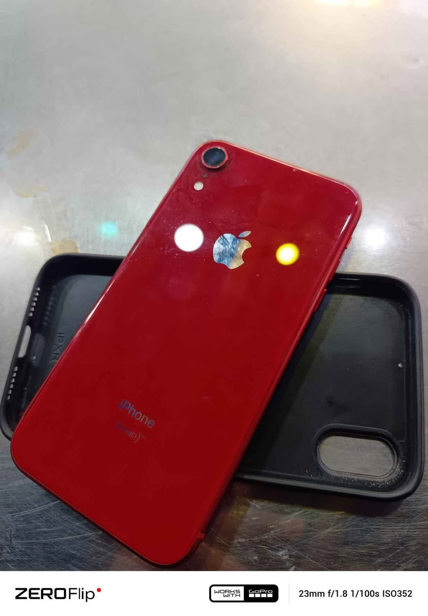 ‏Iphone XR 
‏زاکیرەی 64gb
‏شاشەی و پاتری گۆراوە 
‏باقی بەشەرت
‏سعری 165 
‏گۆرینەوەش دەکەم
‏شوێن: هەولێر أربيل, العراق


**إذا كنت صاحب هذا الإعلان وتريد حذفه لأي سبب، رجاءا أرسل رسالة إلى الدعم الفني**