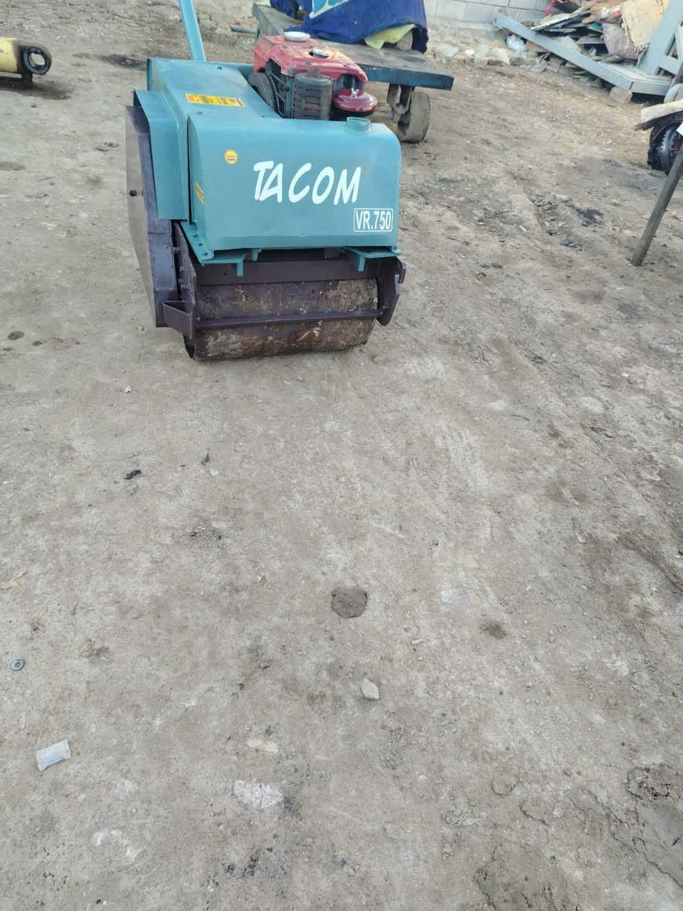 اتصل او واتساب ***********/////***********
حادله تاكوم ياباني 

نضيفه جدا 

محرك ينمر البلادي 

قماجي جدد 

جاهزه للعمل 

عرض 75سنتمتر 

وزن 750كيلو 

مكاني واسط الكوت مركز المدينه الحي الصناعي
