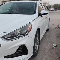 هيونداي سوناتا • ٢٠١٨ • فحص ناصرية