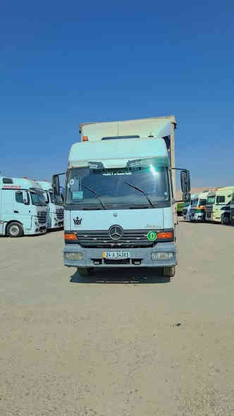 بسم الله الرحمن الرحيم 
النوع السياره . مارسدس اتيكو تاك ويل دبل قماره جادر مسرحيه 
موديل . 2000 . حجم محرك .12.28. 
محرك  6  بستن .8 برغي 
تبريد . هاف . كير عادي . فقصه 
كير محرك  اكسن شاصي قماره مكفول كفاله 
رقم سنويه هزه جديد رقم دهوك . تحويل مباشر 
السعر  190  معا مجال 
عنوان معرض هوار . طريق دهوك موصل . جمبور عميريه 
***********
***********
