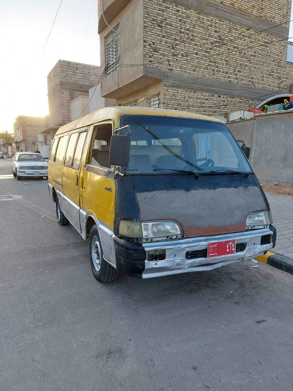 السلام عليكم اسيا للبيع 14 نفر بدون راعي سنويتها مكينه وجير خير من الله العنوان نجف سعر ب 20 وبيها مجال ***********
