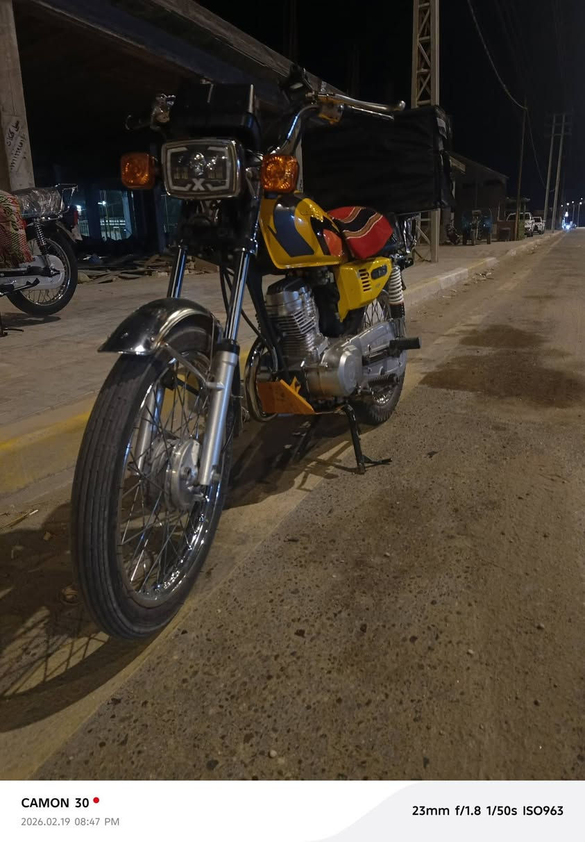 السلام عليكم دراجه موديل 2019معره 2024 السعر 825 مكاني كربلاء حيل عامل الشراي اتصل الرقم, 0787089913


**إذا كنت صاحب هذا الإعلان وتريد حذفه لأي سبب، رجاءا أرسل رسالة إلى الدعم الفني**