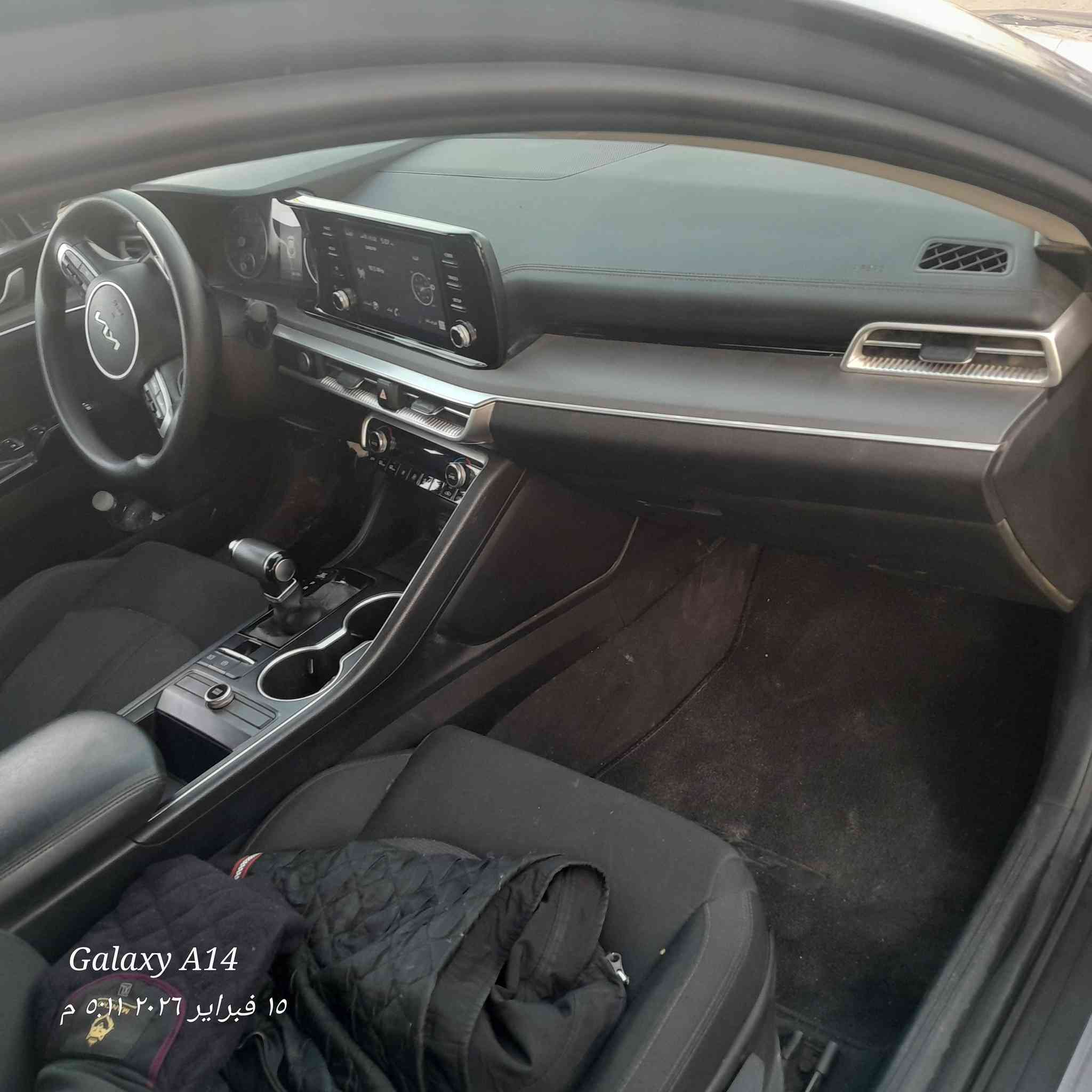 كي فايف اللبيع ومراوس موديل ٢٣ مواصفات معروفه حادث المرفق وقطعتين كلير بدون فتح رقم ***********تصل ***********
