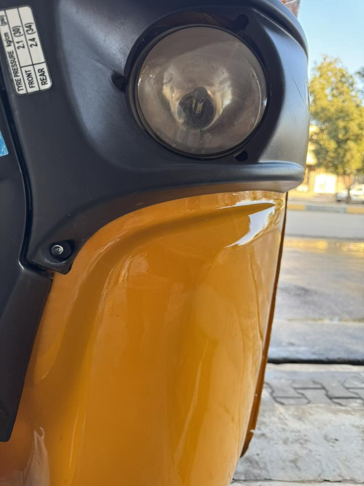 ً
التفاصيل بلفيديو شوفه يلا تتصل 
تكتك 2020  مرقمة ديالى سنوية عربي من تحول يطوك سنوية ولوحات انكليزي تكتك كاملة مكملة من اي نقص تاخذها كبل للشارع مكاني ديالى بعقوبة شارع جرف الملح السعر ٦ملاين وبيها مجال شراي اتصل ودلل ***********
