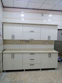 معمل كاونترات خشب تركي mdf درجة اولى ضمان 4سنوات مع خدمة توصيل مجاني م...