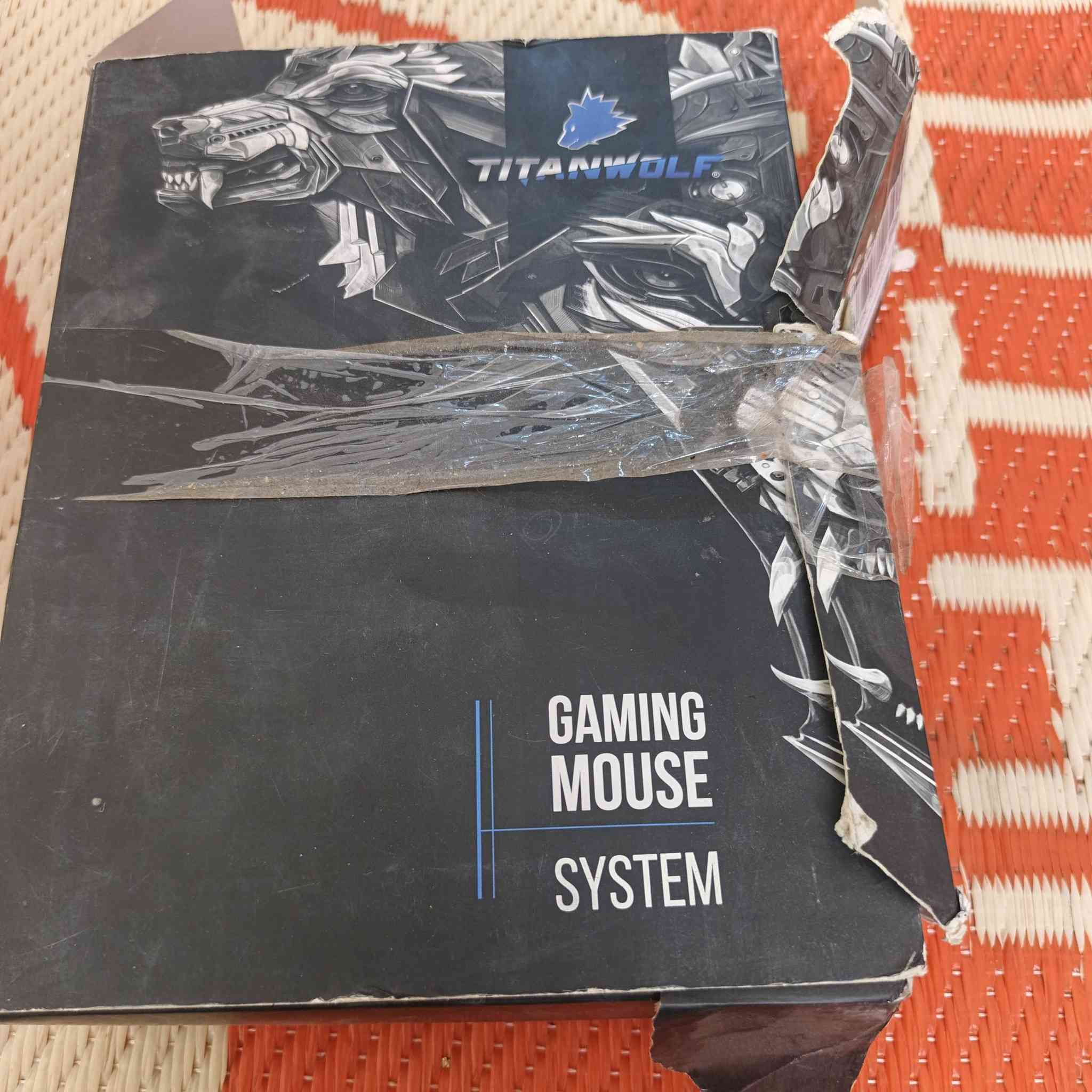 ماوس كيمنك سعر ٢٥ الف اول تم كامل ملحاقته مثل ما موضح


**إذا كنت صاحب هذا الإعلان وتريد حذفه لأي سبب، رجاءا أرسل رسالة إلى الدعم الفني**