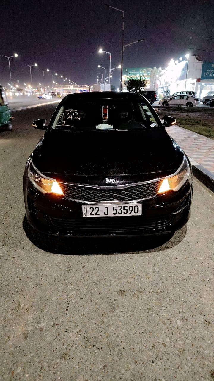 سلام عليكم اوبتما وارد امريكي مديل 2018حادثها ربع البنيد فقط سياره جديده احله من صوره رقم اربيل دولي هزه ما منتهيه  شرط تحويل مابيها اي نقص مكان السياره البصره رقم الهاتف السعر 125
***********
***********
