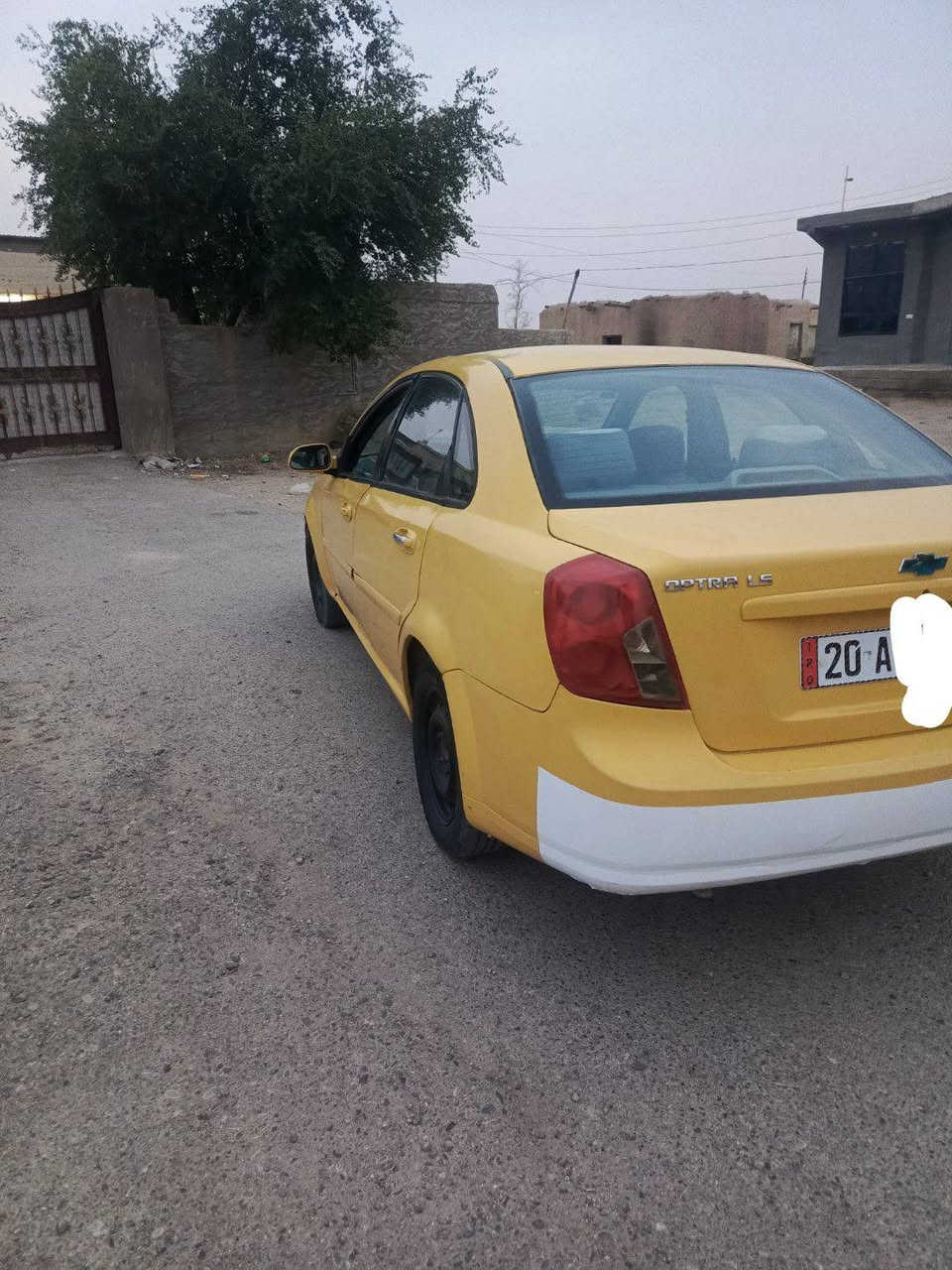 السلام عليكم 
اوبترا موديل 2010 رقم ديالى انكليزي بسمي 
سنويه 2030
كير مكينه تبريد كله فول زوج تايرات جدد وزوج نص عمر 
سياره كامله اي نقص مابيها سياره بيها طخه بلجاملغ الامامي صغيره وبيها ضربه بلجاملغ الخلفي صفحه سايق سياره خير من الله سعر 64 وبيها مجال مكان ديالى بلدروز 

***********
