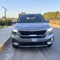 2023 KIA SELTOS, SX  بسعر مناسب  108 کیا سليتوز 2023 بدون لوحات  ما مر...