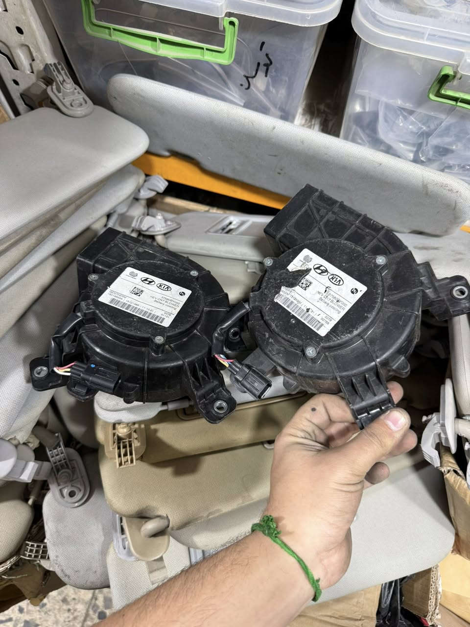 متوفر فان بطاريات النترا هايبرد من موديل ٢٠٢١-٢٠٢٥ تفصيخ اصلي 
*********** واتساب 
العنوان السنك مجمع بابل الطابق الثاني محل ليث ابو نبأ
