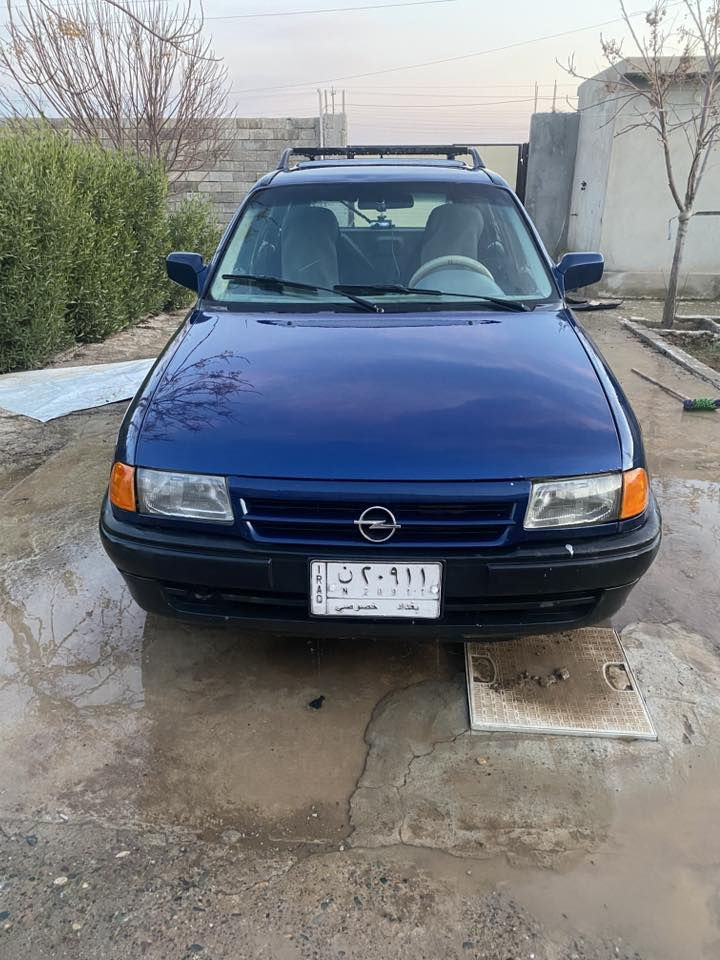 سلام عليكم اوبل استرا موديل 93 محرك 16 الشرعي 

بلموصل كوبون بنازين موجود شرط وكالة وتحويل صبغ عام 

جماليه حادث جاملغ  امامي النفر ومبدل بدنة والباقي شرط 

ويرمنية كله شغال للتواصل ***********.كورك

اسيا *********** السعر 38
