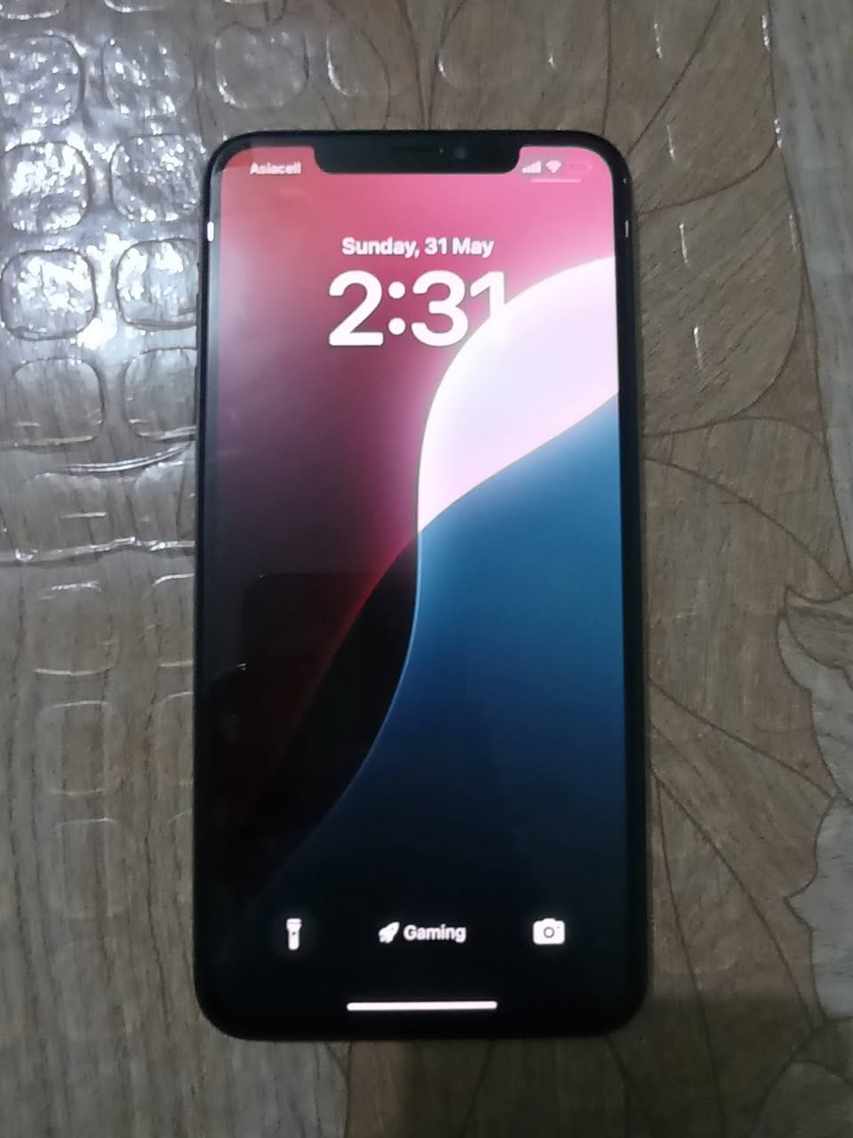 السلام عليكم
ايفون xs mas
ذاكرة 256
بطارية 69 مبدله
الجهاز نضيف شخط مابي تجي تشوف بعينك 
كله شغال 
الجهاز شرق اوسط
السعر ١٧٠ وبي مجال قليل


**إذا كنت صاحب هذا الإعلان وتريد حذفه لأي سبب، رجاءا أرسل رسالة إلى الدعم الفني**