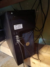 كمبيوتر تجميعي • شاشتين ٢٧ بوصة • النجف الأشرف