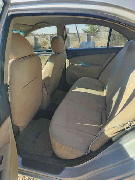 للبيع سوناتا ٢٠١٠ خليجي
رقم صلاح الدين دولي 
السياره بأسم واحد من العرب 
شرط التحويل 
سنويه ٢٠٢٦ 
محرك ٤ سلندر ٢٤٠٠
بيها ٤ قطع ونص باب السايق صبغ رش فقط 
وقطعتين تبديل مثل ما موضح بالسونار 
السعر 105 بيها مجال للشراي 
المكان... الشرگاط.. قرية الخضرانيه 
للاستفسار الاتصال على الارقام... 
***********
***********
