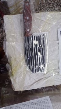 متوفر طبرات الطول 30cm الوزن 250 غرام 07725809005 موجود كميه