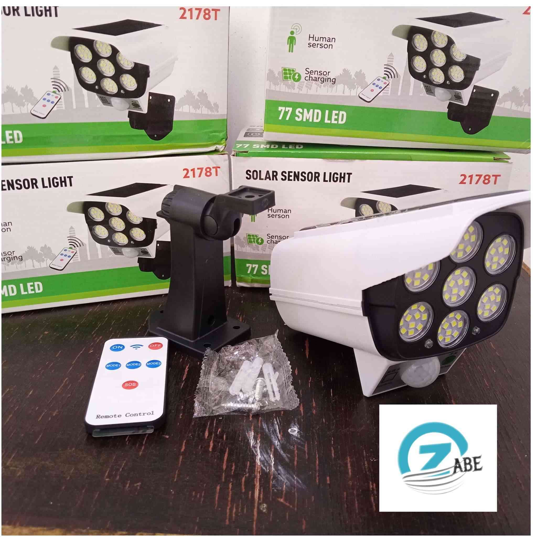 #zabe_show
solar led 
لید تاقەشەمسی شێوە کامێرا
شەحن بونەوەی بەوزەی خۆرە
بەکۆنتڕۆڵ و دوگمەی سەر خۆی بەکاردێت
بەشێوەی ئۆتۆماتیک لەکاتی جوڵە و پیاڕەو هەڵ دەبێت 
یان بەشێوەی بەردەوام ئیش بکات 
گەیاندن بۆ هەندێک ناونیشان بێ بەرامبەرە
گەیاندن هەیە بۆ هەموو کوردستان
نرخ /١٢٠٠٠ السليمانية, العراق


**إذا كنت صاحب هذا الإعلان وتريد حذفه لأي سبب، رجاءا أرسل رسالة إلى الدعم الفني**