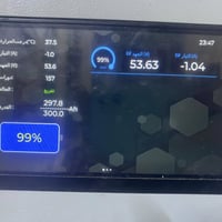 بطاريه للبيع 16 kw خلايا كوشن 12000 ضمان من الشركه ١٠ سنوات صيانه  078...