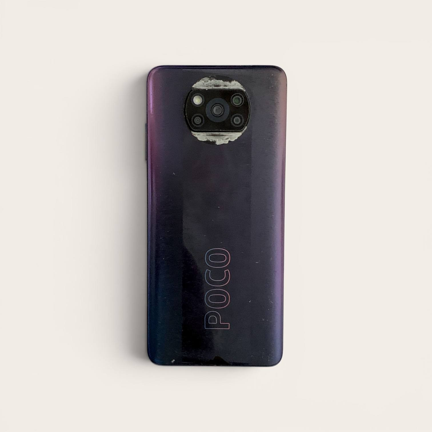 Poco x3 pro 256G
ملاحظة:- البصمة عاطلة فقط
السعر:- 130 الف


**إذا كنت صاحب هذا الإعلان وتريد حذفه لأي سبب، رجاءا أرسل رسالة إلى الدعم الفني**
