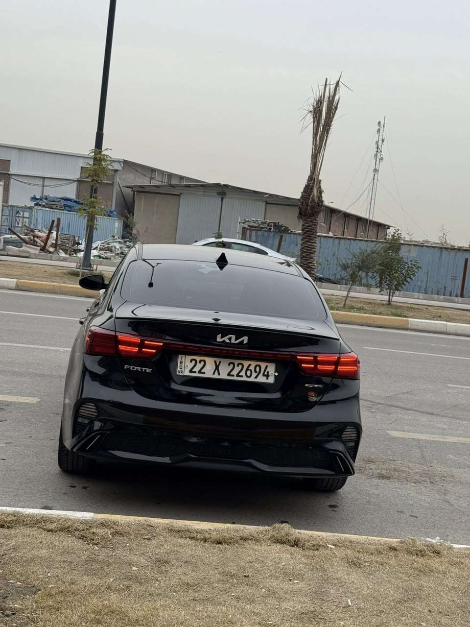 فورتي جي تي لاين 
2023
فول عدا الفتحه 
محرك 2000 دوش 
بصمة تشغيل وابواب 
تشغيل عن بعد 
كشن جلد 
هندبريك كهرباء 
اوتو هولد 
شاشه كبيره 
كامره دواره 
لايت لد 
بلوجكتر لد 
بك لايت لد 
جنطه ذكيه 
رادار جانبي 
رادار امامي 
تحديد مسار 
قياده ذاتيه
ترحيب عند الاقتراب 

الحادث فقط دعاميه اماميه واكعه 
بجم كبس 
 4 قطع كلير امريكا فقط 

ترقيم جديد وكاله تحويل حاضر 

السعر 145

العنوان بغداد الكرخ حي جهاد اتصال ☎️ ***********
