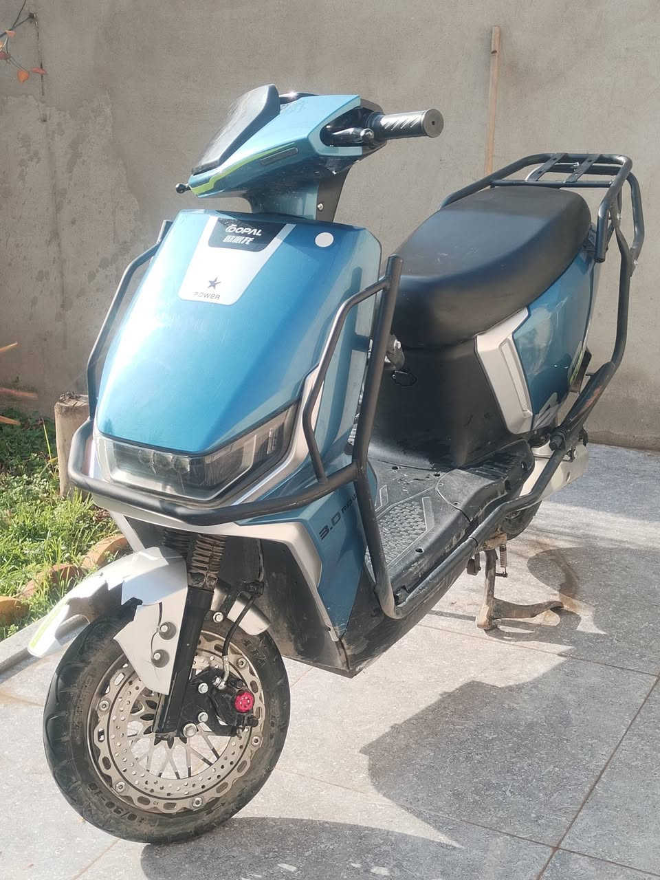 السلام عليكم
متاح مطور شحن بطياريات فول
معاه الصندوق الخلفي
بصمتين تشغيل عن بعد
السعر 650


**إذا كنت صاحب هذا الإعلان وتريد حذفه لأي سبب، رجاءا أرسل رسالة إلى الدعم الفني**