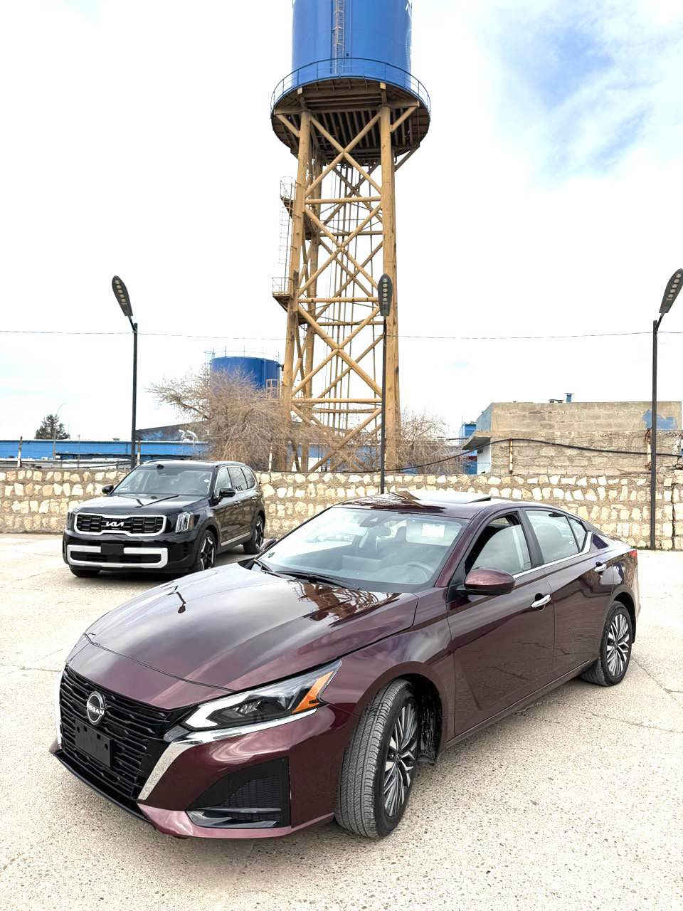 نيسان التيما - NISSAN ALTIMA ٢٠٢٤  
موديل 2024 SV

سيارة كلين  تايتل بدون حادث 

سعرر  168$  ورقة قفل🔐

سيارة كاتي يترقم شمالي 

*********** واتساب الكورك

مواصفات SV
بصمه 
فتحة (سلايت )
كشن هيتر
رادار خلفي 
رادار أمامي 
رادار جانبي 
كاميرا 
تحديد السرعة 
تحكم ستيرن 
ويل كروم 
لآيت زينو 
شاشه جبيرة لكزز  
ماشية 7 الف 
بي بعد أهوي مواصفات 
عنوان اربيل أربيل, العراق
