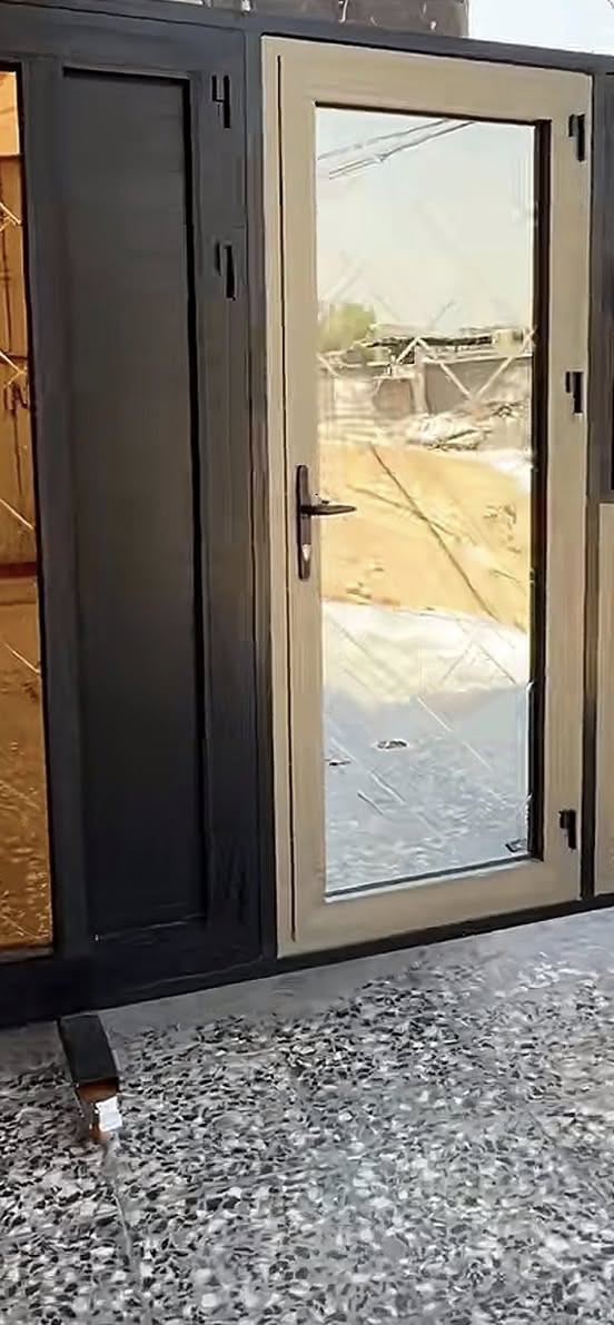 مستعدون لعمل كافه الأبواب الالمنيوم فقط
والمحجرات والكاونترات ب أسعار تنافسيه في بغداد


**إذا كنت صاحب هذا الإعلان وتريد حذفه لأي سبب، رجاءا أرسل رسالة إلى الدعم الفني**