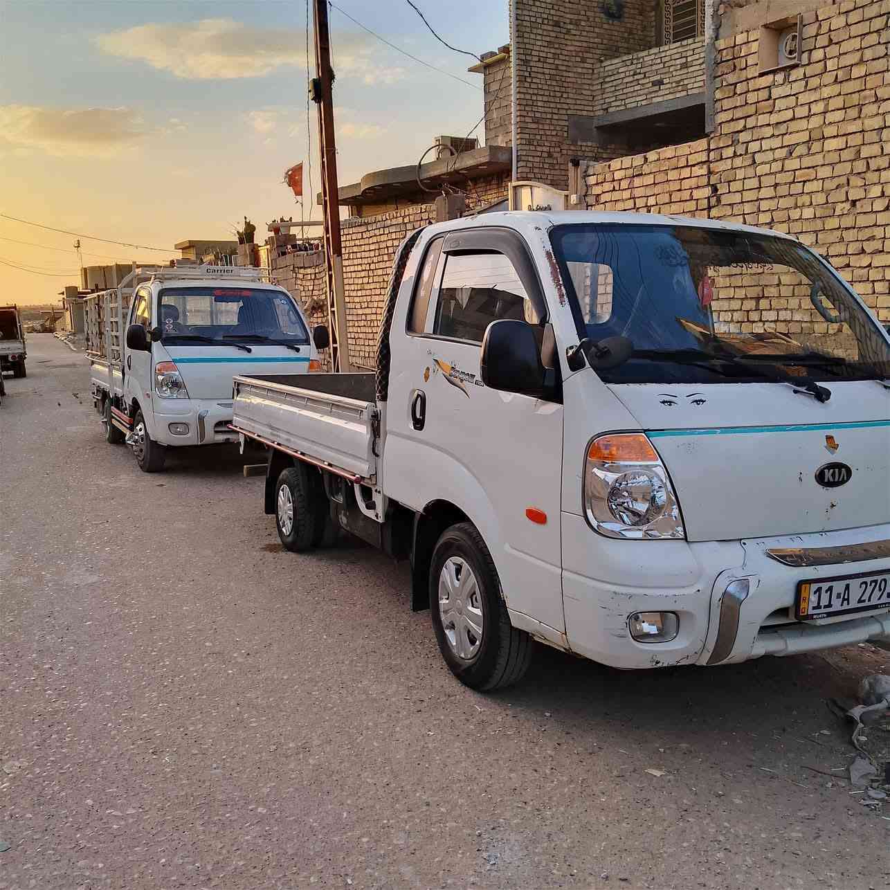 سلام عليكم دمعه مسكر طرمبه بلادي مكينه مكفوله شاصي مكفول موديل 2010تبريد شغال مكان السيارة بغداد المعامل رقم الهاتف ***********
