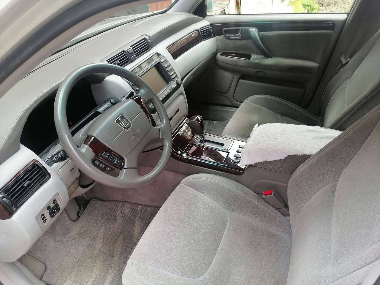 السلام عليكم وين اليدورجديدوفول وشحم سياره ادوات طك فلين اذا موريحه اليابان مرجوعه
موديل 2002كرستال اصل اربع دكم مكفوله
ثلاجه تبريد سبلت امامي 
تبريد خلفي كروس مثبت سرعه تحكم استيرن جام اوتو مرايات شفط دبل عينه الكتروني وليزري
شاصي 75 ديفورالجبير سياره على وضع الشركه 
ويل نجمه البلاد العنوان البصره اتصل واني بخدمتك
***********
