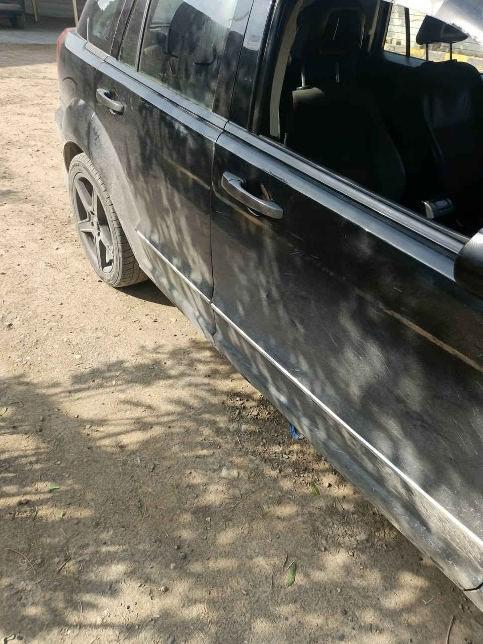 دوج تاليبر ٢٠٠٨كير محرك مضبوطات ***********
