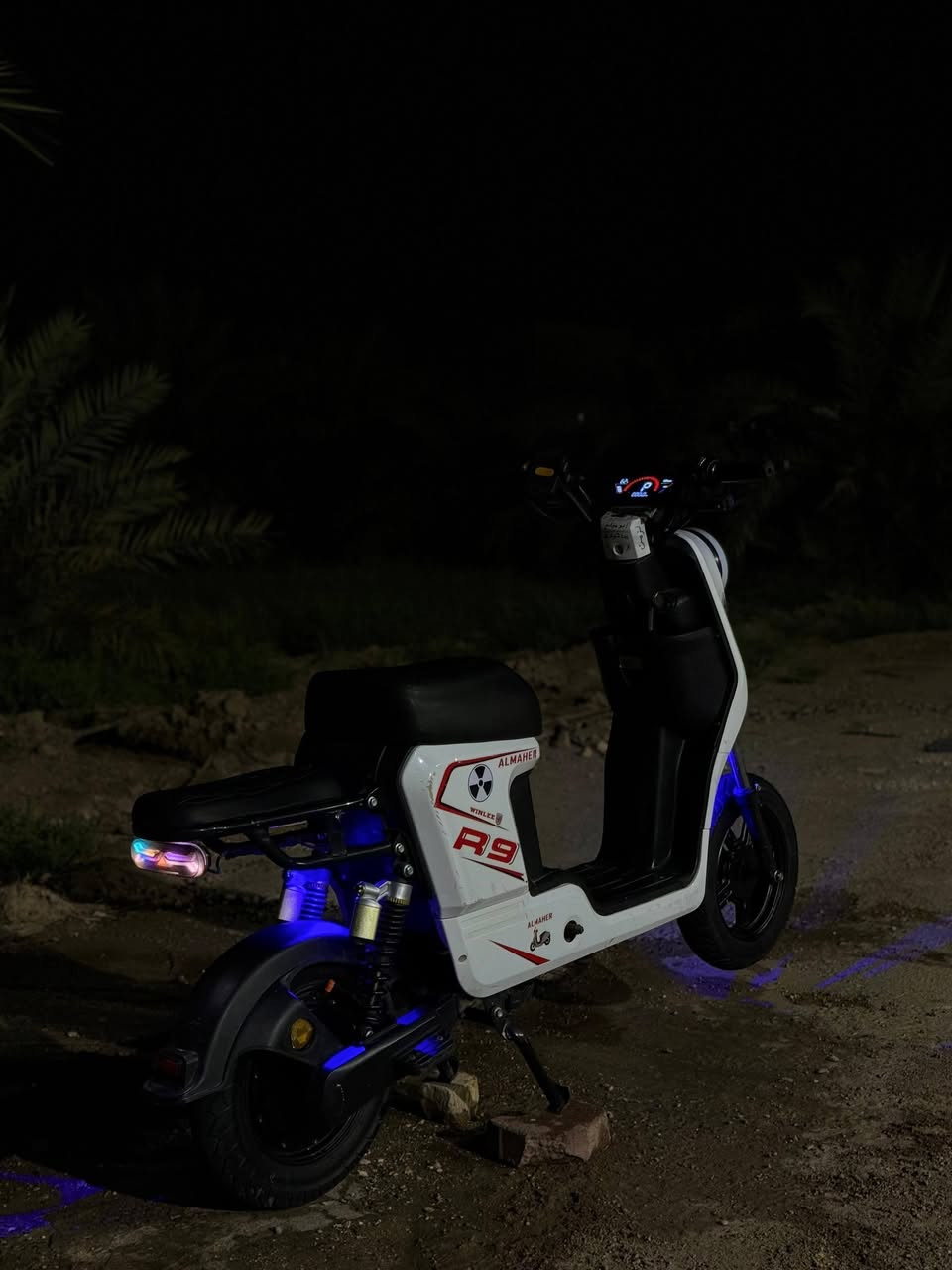 سلام عليكم دراجه شحن🔋 ارتسعه مديل 25 السعر 450او بيهه مجال قليل أو بيهه ملاحضات قليله


**إذا كنت صاحب هذا الإعلان وتريد حذفه لأي سبب، رجاءا أرسل رسالة إلى الدعم الفني**
