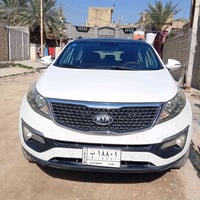 كيا سبورتج2011 خليجي فول موصفات  رقم بغداد باسمي بيها باب  الوره عكس ا...