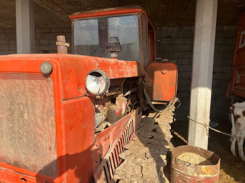 ديتي للبيع جهاز من كلشي محرك وكير شرط بلادي معا فدان ***********المكان كركوك قضاء الحويجه
