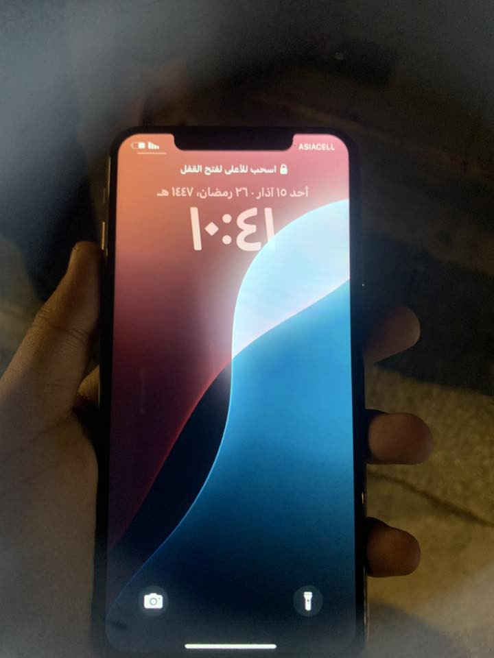 اكس ماكس سعره ١٧٥ ألف وبي مجال جهاز فقط ضربه بل ضهر وبطاريه خدمه فيس إيدي شغال


**إذا كنت صاحب هذا الإعلان وتريد حذفه لأي سبب، رجاءا أرسل رسالة إلى الدعم الفني**