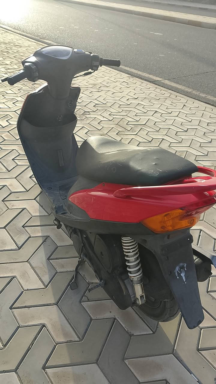 ماكس عدله للبيع
بوشتها 49 بلادي ما مفتوحة 
غراضها ختم واحد
دبلات تزويد 
شيال+كلج خلفي رياضي 
فج بريك امامي +غراض كلها تزويد
مكاني عماره 
سعر خاص


**إذا كنت صاحب هذا الإعلان وتريد حذفه لأي سبب، رجاءا أرسل رسالة إلى الدعم الفني**