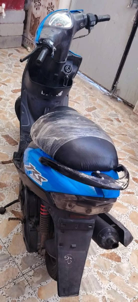 ماكس عدله جاهزه من كلشي سلف هندر مكينه ناعمه شلعه حلوه دراجه حلوه ونظيفه او مراوس بدراجه ايراني حسب القناعه
سعر٦٢٥


**إذا كنت صاحب هذا الإعلان وتريد حذفه لأي سبب، رجاءا أرسل رسالة إلى الدعم الفني**